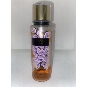 VICTORIA'S Secret Limited Edition GLAMOUR Fragrance Mist Spray 8.4oz 90% Full